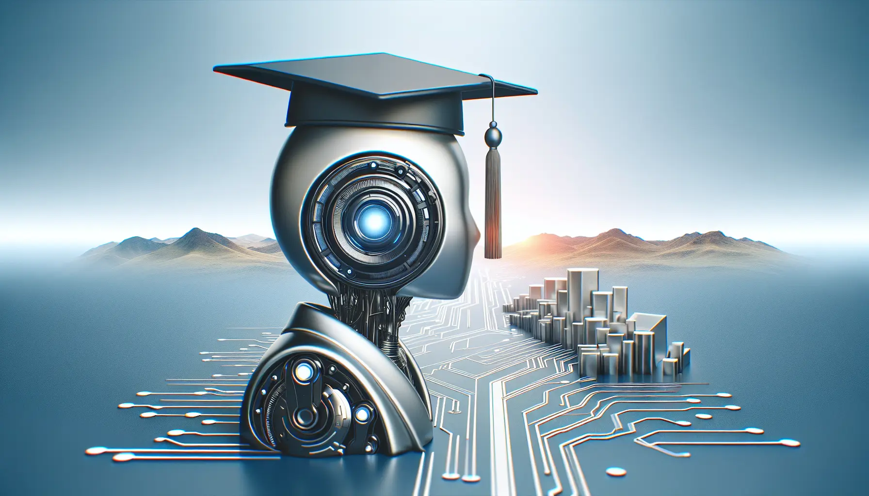 Ai in Education, Revolutionizing The Way We Teach and Learn