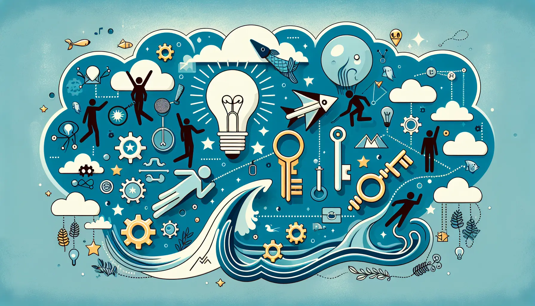 How Cultivating Creative skills Can Spark Innovation and Productivity